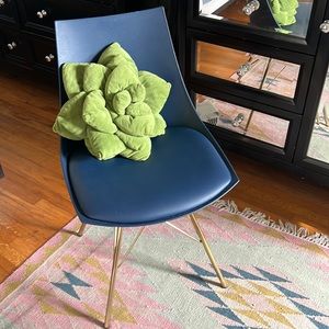 COPY - Succulent decor pillow